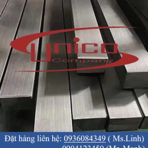 Vuông Đặc Inox 309/309S/SUS309S/06Cr23Ni13