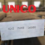 Unico Thép Tấm Làm Khuôn SKD11