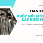 Khớp Giãn Nở Nhiệt, Khớp Giãn Nở Inox, Khớp Nối Chống Rung Kim Loại, Khớp Nối Mềm Sprinkler