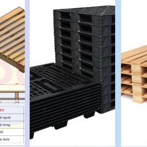 Nhà Cung Cấp Sản Xuất Pallet Chuyên Nghiệp