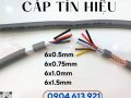 Cáp điều khiển 6×0.5mm Altek Kabel HCM