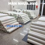 Màng nhựa PVC dẻo trong suốt Hà Nội