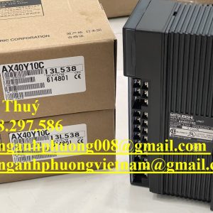 Module Mitsubishi AX40Y50C – Thiết bị chính hãng – Bình Dương