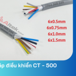 Cáp điều khiển không lưới CT-500 ALTEK KABEL