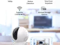 Camera Wifi Ezviz đàm thoại 2 chiều