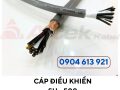 Cáp điện 12 lõi, cáp điều khiển chống nhiễu 12×0.75mm Altek Kabel SH-17512