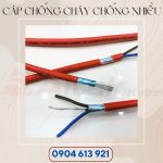 Cáp chống cháy chống nhiễu 2×1.0mm Altek Kabel