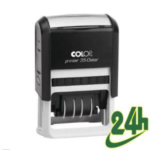 Dấu lật tự động Colop ngày tháng năm Printer 35 dater