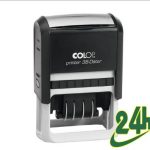 Dấu lật tự động Colop ngày tháng năm Printer 38 dater