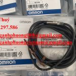 Omron E2E-X2MF1 2M – Cảm biến tiệm cận giá rẻ toàn quốc