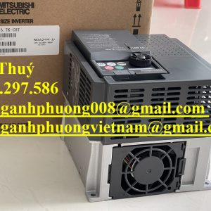 Mitsubishi Inverter FR-E740-3.7K-CHT – Biến tần nhập khẩu