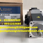 Động cơ có thắng HF-KN43B mitsubishi hàng new 100%