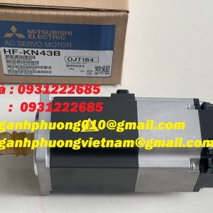 Động cơ có thắng HF-KN43B mitsubishi hàng new 100%