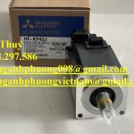 Servo Motor HF-KP43J Mitsubishi – Hàng Nhật mới 100%