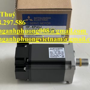 Servo Motor HF-KP43J Mitsubishi – Hàng Nhật mới 100%