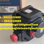 Bộ động cơ servo 0.5kW HF-SP52 Mitsubishi – Điện công nghiệp