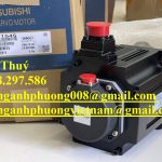 GIÁ TỐT – Động cơ Servo Mitsubishi HF154S – Encoder HF154S-A48