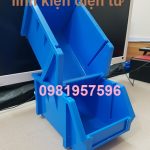 khay nhựa làm tủ đựng ốc vít, khay nhựa làm tủ đựng linh kiện kích thước 240 x 155 x 125 mm