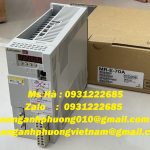 Mitsubishi – Bộ điều khiển MR-E-70A MR-JE series – hỗ trợ giá tốt