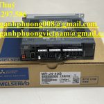 Mitsubishi – Servo Driver MR-J4-40B – New – Japan