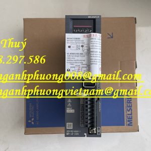 Chuyênn hàng Japan – Servo Driver MR-JE-20A – Bình Dương