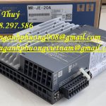 Chuyênn hàng Japan – Servo Driver MR-JE-20A – Bình Dương