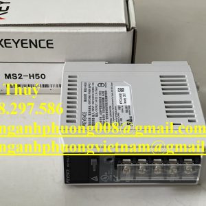 Bộ Nguồn MS2-H50 Keyence – Thiết bị công nghiệp nhập khẩu