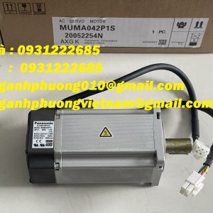 Bộ servo mới 100% MUMA042P1S panasonic – bán giá tốt