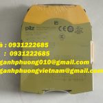 Relay 750104 Pilz PNOZ S4 24VDC 3n/o 1n/c giá tốt hiện nay