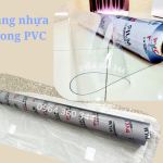 Màng nhựa PVC dẻo trong Altek – chi nhánh Hà Nội