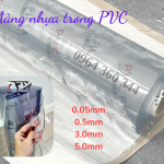 Màng nhựa PVC dẻo trong Altek – chi nhánh Hà Nội