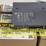 Module I/O QX42 Mitsubishi – Hàng chuẩn Japan