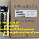 New 100% – Servopack 400W SGDV-2R8A01A Yaskawa