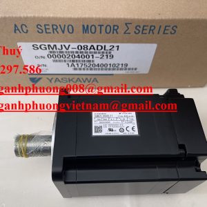 Động cơ AC Servo Yaskawa SGMJV-04ADL21 – GIÁ TỐT