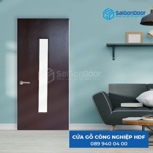 CỬA GỖ CHỊU NƯỚC SAIGONDOOR – ĐẸP, BỀN BỈ TRONG MỌI ĐIỀU KIỆN THỜI TIẾT