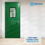 CỬA GỖ CHỊU NƯỚC SAIGONDOOR – ĐẸP, BỀN BỈ TRONG MỌI ĐIỀU KIỆN THỜI TIẾT