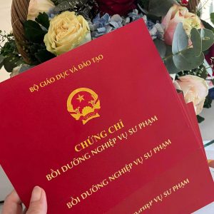 Khóa học Nghiệp vụ Sư phạm Giảng viên dạy Đại học – Cao đẳng