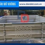 Khớp giãn nở inox, Ống bù trừ giãn nở, Khớp nối co giản nhiệt, Ống giản nở