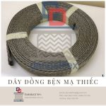 Dây đồng bện mạ thiếc, Dây đồng bện tiếp địa, Thanh cái mềm, Busbar đồng mềm