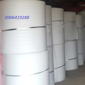 CƠ SỞ SẢN XUẤT MÚT PE FOAM 15MM