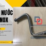 Dây dẫn nước inox, ống dẫn nước mềm, dây cấp nước inox 304 chất lượng cao