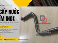 Dây cấp nước bình nóng lạnh inox 304, dây dẫn nước, ống cấp nước inox