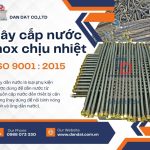 Dây dẫn nước inox, dây dẫn nước inox nóng lạnh, dây dẫn nước mềm inox,ống mềm cấp nước bình nóng lạnh