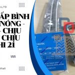 Dây cấp nước inox, dây dẫn nước mềm, ống dẫn nước bình nóng lạnh inox