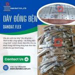 Thanh cái đồng mềm, Dây đồng bện mạ thiếc, Khớp nối mềm busbar