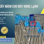 Dây dẫn nước inox, dây dẫn nước inox nóng lạnh, dây dẫn nước mềm inox,ống mềm cấp nước bình nóng lạnh