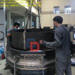 Khớp nối mềm inox, khớp nối giãn nở inox, giải pháp đường ống cho các công trình