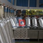 Khớp nối mềm inox, khớp nối giãn nở inox cấp cho dự án chất lượng cao