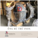 Khớp nối mềm inox, khớp nối giãn nở inox, giải pháp đường ống cho các công trình