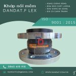 Khớp nối mềm nối ren,khớp nối mềm vi sinh, khớp nối ren công nghiệp,khớp nối inox giảm chấn